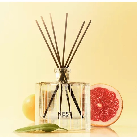 NEST Grapefruit Reed Diffuser - NEW - Picture 2 of 5